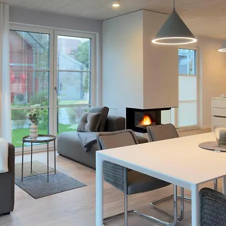 Ferienhaus Baltic Lagoon Haus 16 Lee Fuhlendorf (Mecklenburg-Vorpommern)