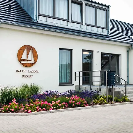 Ferienhaus Baltic Lagoon Haus 16 Lee *