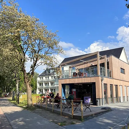 Ferienhaus Baltic Lagoon Haus 16 Lee *