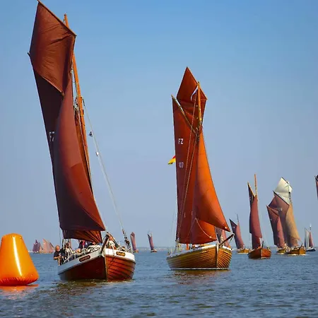 Baltic Lagoon Haus 16 Lee