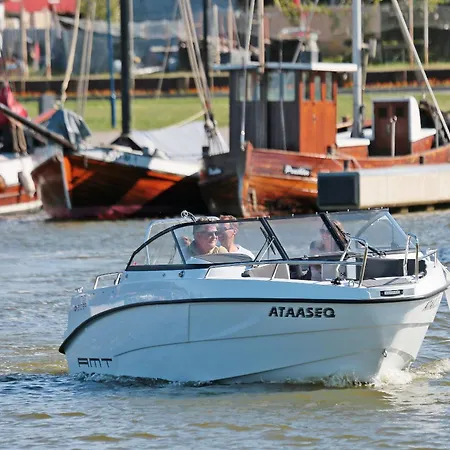 Ferienhaus Baltic Lagoon Haus 16 Lee *