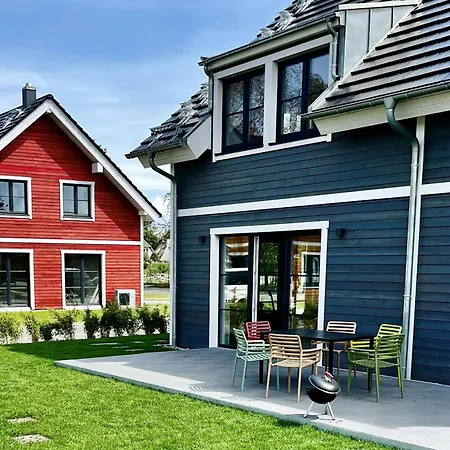 Baltic Lagoon Haus 16 Lee Ferienhaus Fuhlendorf (Mecklenburg-Vorpommern)